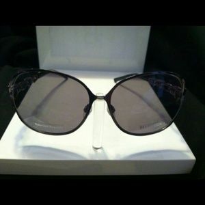 SALESuper cute Authentic Ellen Tracy lolite sungls