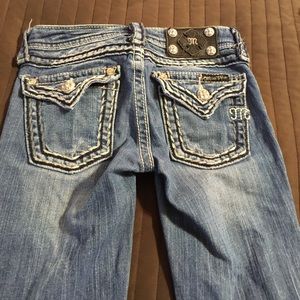 Girls Miss Me Jeans!!
