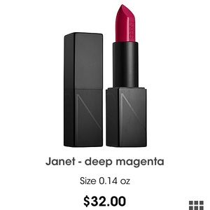 NARS JANET Lipstick