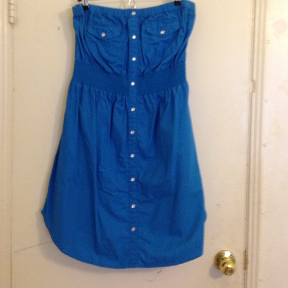 American rag plus size shirt dress