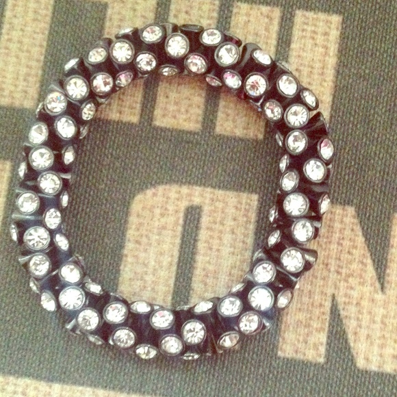 J Crew Jewel Bracelet