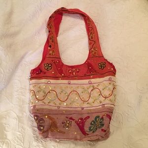 Bohemian Purse
