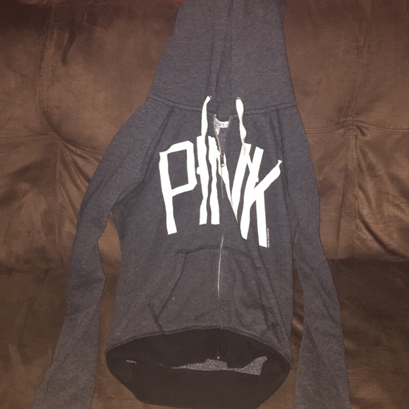 PINK hoodie