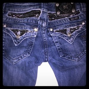 Miss me size 26 jeans