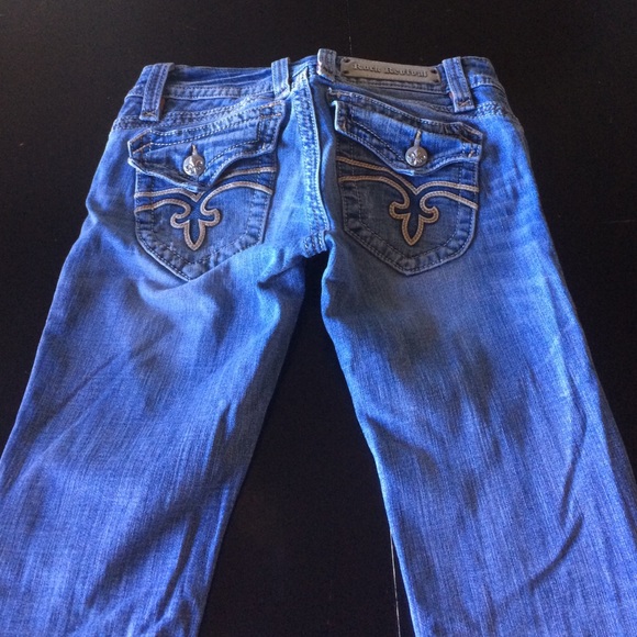 Rock Revival Jeans - Picture 2 of 4