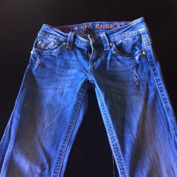 Rock Revival Jeans - Picture 3 of 4