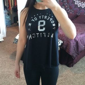 *PRICE DROP***Navy A&F tank