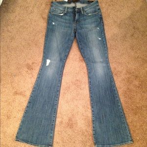 Genetic Denim - The Leaf