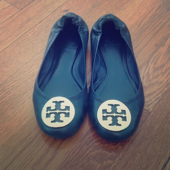 Tory Burch Reva Flats
