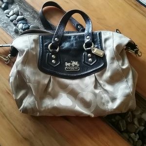 Coach bag!