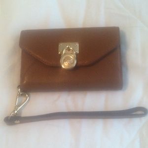 Michael Kors iPhone 4/4s case/wallet.