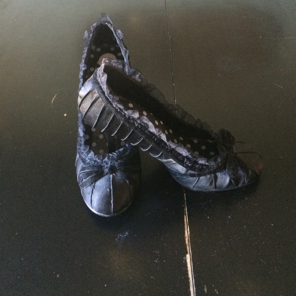 Wild Diva shoes