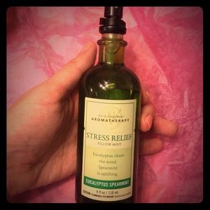 Stress Relief Pillow Mist