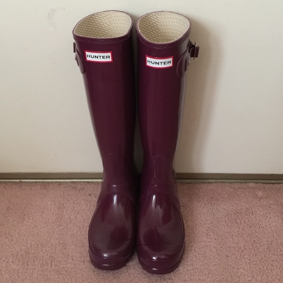 Hunter Boots - US 4M/5F - Picture 1 of 4