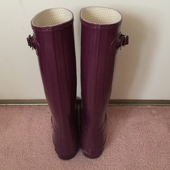 Hunter Boots - US 4M/5F - Picture 2 of 4