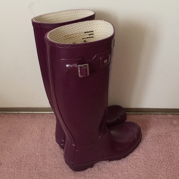 Hunter Boots - US 4M/5F - Picture 3 of 4