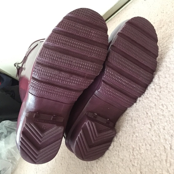 Hunter Boots - US 4M/5F - Picture 4 of 4