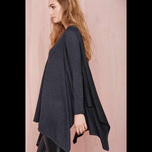 SALE‼️Nasty Gal Loose Cannon Sweater - Picture 2 of 3