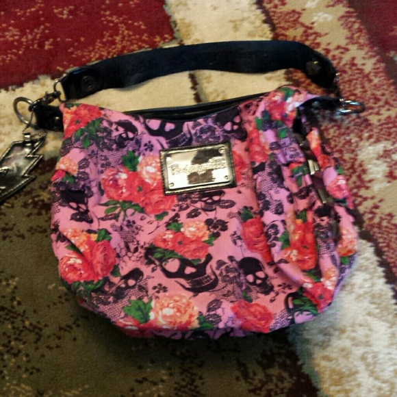 Betsey Johnson bag