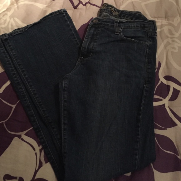 Old Navy jeans