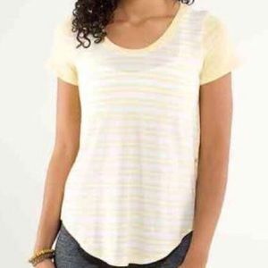 Lululemon Serene Tee