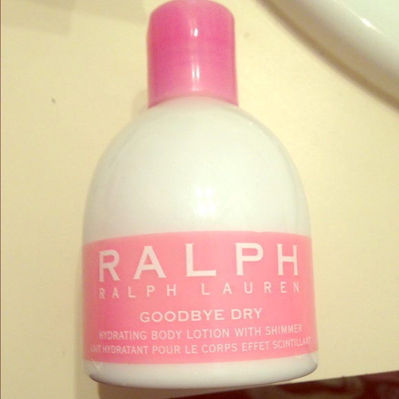 Ralph Lauren Goodbye Dry body lotion
