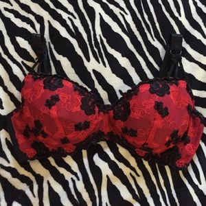 Frederick's of Hollywood Silicone Gel Bra