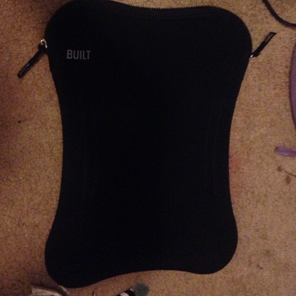 Built Mac computer case