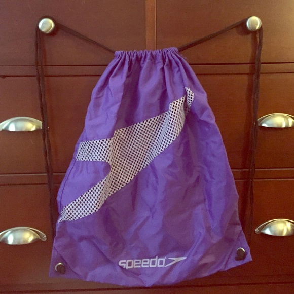 Speedo Drawstring bag!