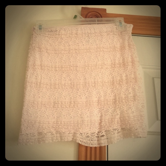 H&M skirt!
