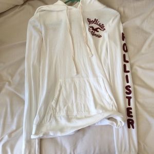 Hollister sweatshirt
