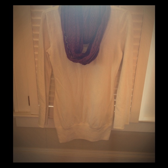 Victoria's Secret Plush & Lush XS Sweater dress