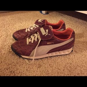 Puma shoes