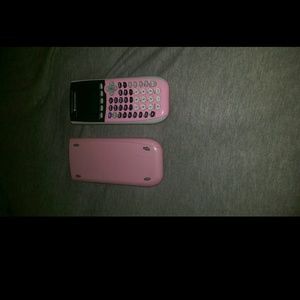 TI-84 plus silver edition calculator