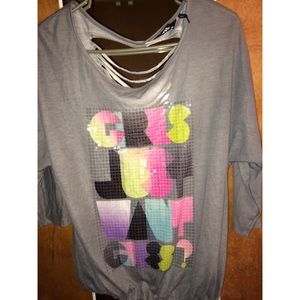 "Girls Just Want Guess" Guess Shirt!