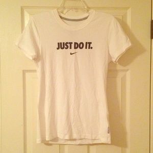 Nike Dri-Fit Cotton Tee