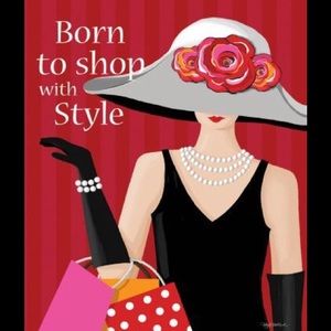 Follow me on eBay @ VSHeartBoutique!