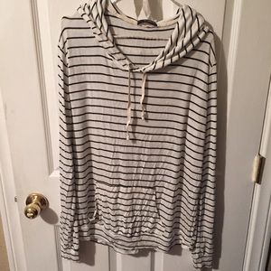 Stripped hoodie!