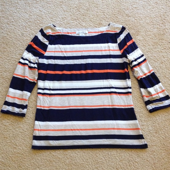 Striped Top