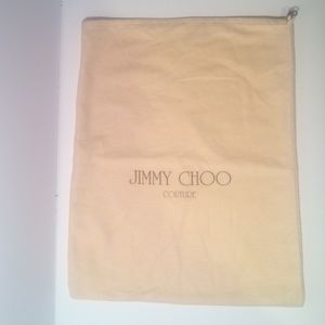 Jimmy Choo Couture Dust Bag