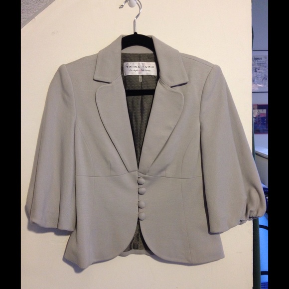 Trina Turk jacket - Picture 1 of 2