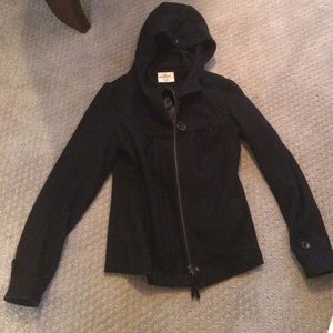 Mavi pea coat size small