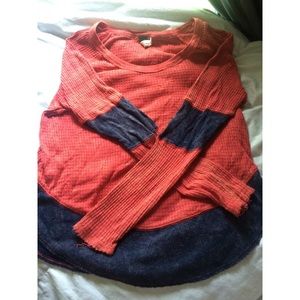 Free people sweater