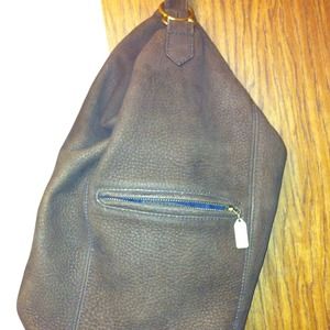 Sling back purse