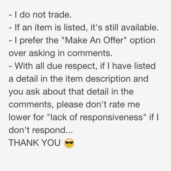 PLEASE NOTE