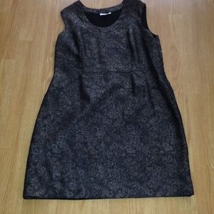 Coldwater Creek Beautiful Brocade dress!