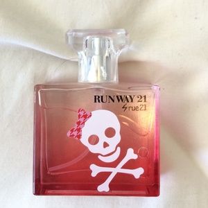 Runway perfume