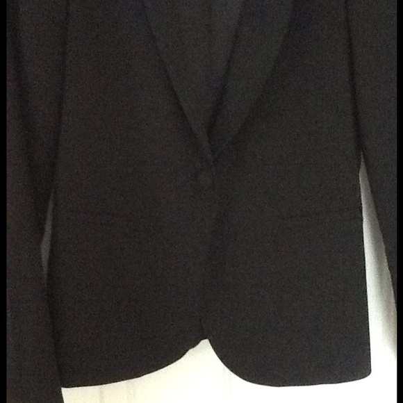 Black Zara blazer - Picture 4 of 4