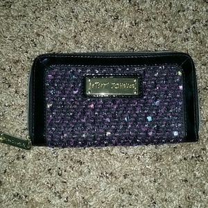 Betsey Johnson wallet