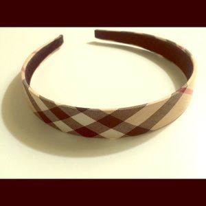 Burberry Headband